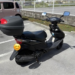 アドレスV125s 売ります！【ワンオーナー:35,448キロ】の画像