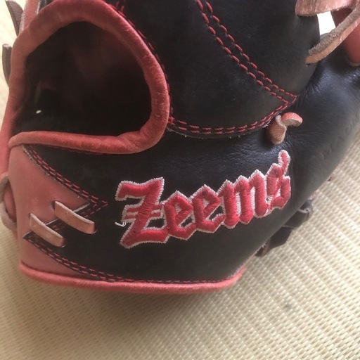 ZEEMS(ジームス)グローブ軟式