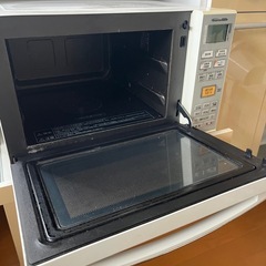 電子レンジ Panasonic NE-C235 の画像