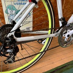 【愛品館八千代店】RENAULT　ルノー　AL-CRB7021　クロスバイクの画像