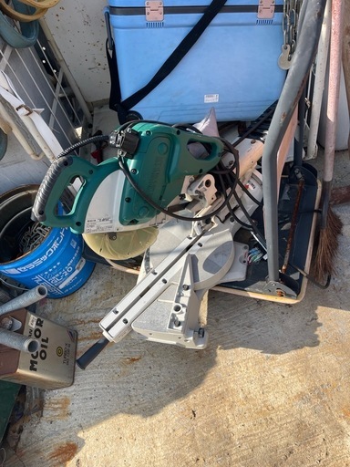 日立 HITACHI スライド丸ノコ C8FSB