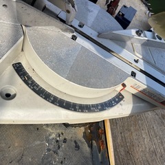 日立 HITACHI スライド丸ノコ C8FSBの画像