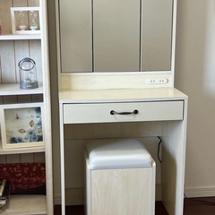ドレッサーの画像