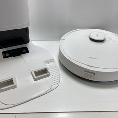 C3DP-5080811 ECOVACS/エコバックス DEEBOT T9+ ロボット掃除機 クリーナー ドッキング自動回収ステーション DLX13-54　CH1918の画像