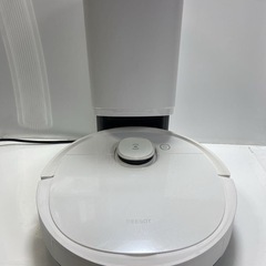 C3DP-5080811 ECOVACS/エコバックス DEEBOT T9+ ロボット掃除機 クリーナー ドッキング自動回収ステーション DLX13-54　CH1918の画像
