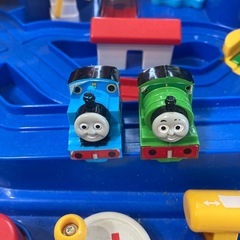 差し上げます　トーマスレッツゴー大冒険　DXの画像
