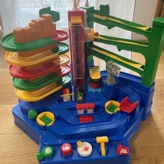 差し上げます　トーマスレッツゴー大冒険　DXの画像