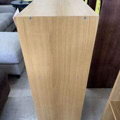 J3076　【リユースのサカイ柏店】　３段カラーボックス　収納棚　木製の画像