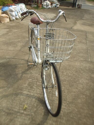 通勤･通学･お買い物にいかが？ママチャリです。