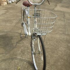 通勤･通学･お買い物にいかが？ママチャリです。の画像