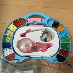 アクアビーズセットの画像