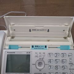 電話機・FAXの画像