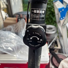 エアロバイクの画像