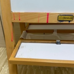 ボーネルンド　アートイーゼルの画像