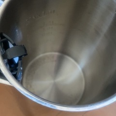 ニトリ　温度調整式電気ケトル 1.5の画像
