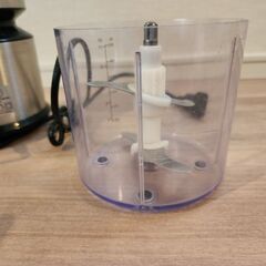 HOMEASY 肉挽き器/ブレンダーの画像