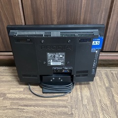 【無料】小型液晶テレビ(動作確認済み)の画像