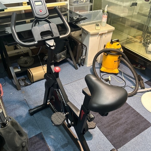 フィットネスバイク