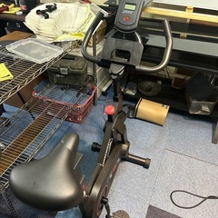 フィットネスバイクの画像
