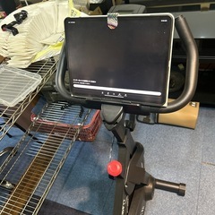 フィットネスバイクの画像