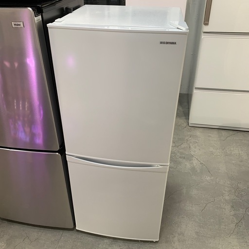 【ジモティー割】アイリスオーヤマ　2023年製　142L 冷蔵庫　（ID1435）