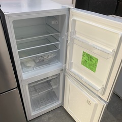 【ジモティー割】アイリスオーヤマ　2023年製　142L 冷蔵庫　（ID1435）の画像