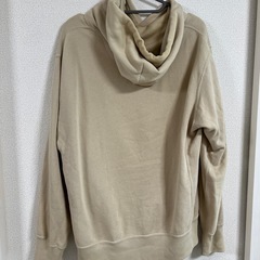 UNIQLO パーカー　Lサイズ　メンズの画像