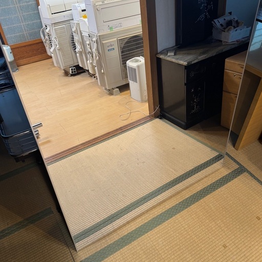 【超美品‼️】大型サイズ 軽量 割れない鏡 120×180cmスポーツミラー 全身鏡