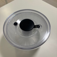 【美品】oxo サラダドライヤー サラダスピナー 大 の画像