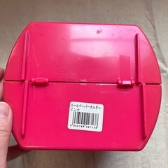トイレットペーパーケースの画像