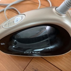 スチームアイロン　の画像