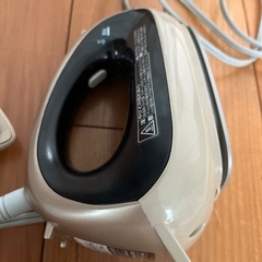 スチームアイロン　の画像
