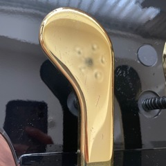ピアノ補助ペダルの画像