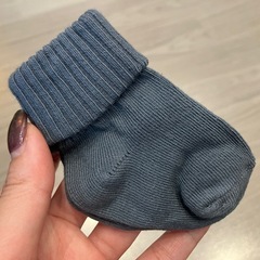 ZARA ベビーソックスの画像