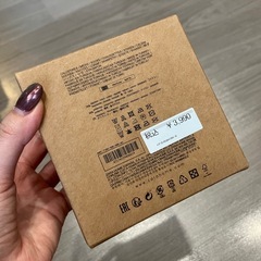 ZARA ベビーソックスの画像