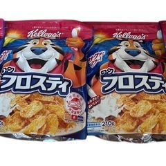 朝食シリアル　10袋の画像