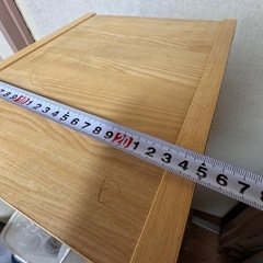 カラーボックス　スリムタイプの画像