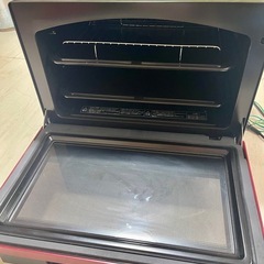 東芝製オーブンレンジの画像