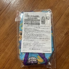 アンパンマン　ペットボトルカバー　新品未開封の画像