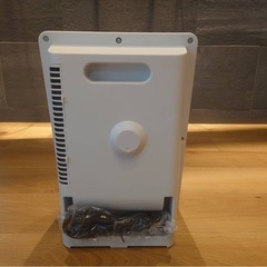 セラミック　ファンヒーター600/1200Wの画像