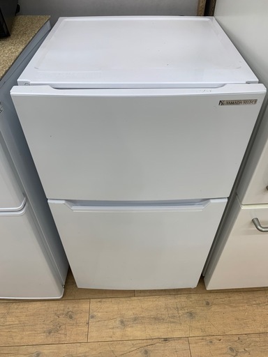 【トレファク松原店】YAMADA の2ドア冷蔵庫のご紹介です。