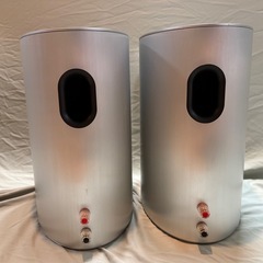 ◆ソニー SS-HA1◆ハイレゾ対応スピーカー＊SONY◆シルバー ペアの画像