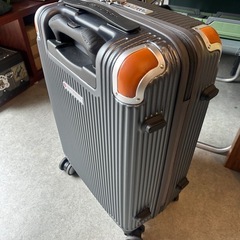 【未使用】スイスミリタリースーツケース38.5L機内持ち込みサイズの画像