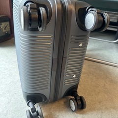 【未使用】スイスミリタリースーツケース38.5L機内持ち込みサイズの画像