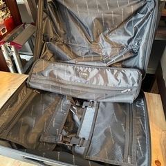 【未使用】スイスミリタリースーツケース38.5L機内持ち込みサイズの画像