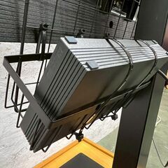 【TOSHIBA】 東芝 液晶テレビ 40V34 動作確認済み ブラック 40インチ 2022年製 BUFFALO 外付けHDD付き HD-AD4U3 A0613の画像