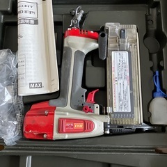 釘打ち機セットの画像