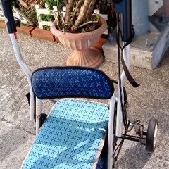 シルバーカートの画像
