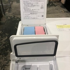 10月12日限定価格　日立　2024年製　12/6kg ドラム式洗濯機の画像
