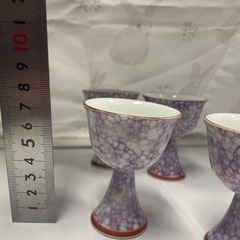 食前酒杯の画像